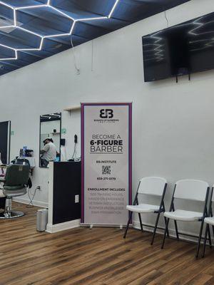 Business Of Barbering Institute