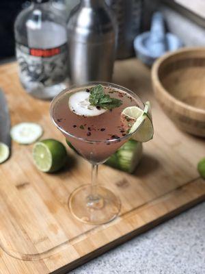 The Chef Tony Experience