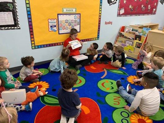 Alphabet Learning Center 2