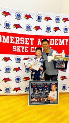 Somerset Academy Sky Pointe Elementary School