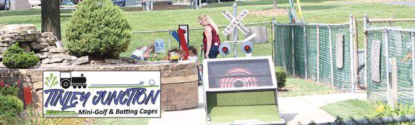 Tinley Junction Mini Golf and Batting Cages