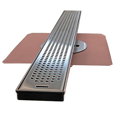 Linear Shower Drain