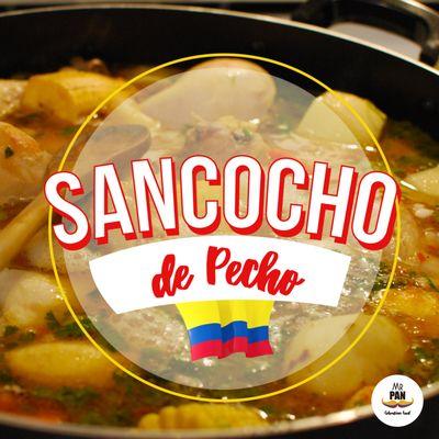 Sancocho REALMENTE COLOMBIANO