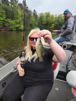 Keep It Reelin Guide Service