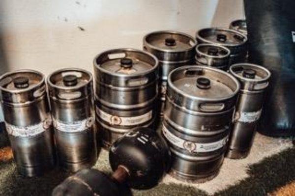 Heavy kegs