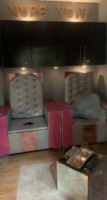 Relax I'm your personal suite