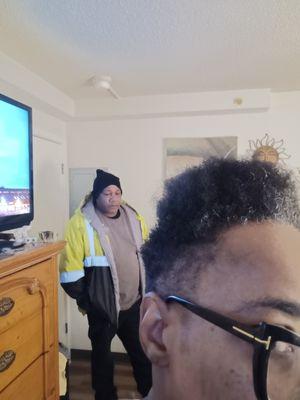 Wilson Park Barber Shop