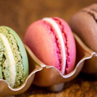 MACARONS