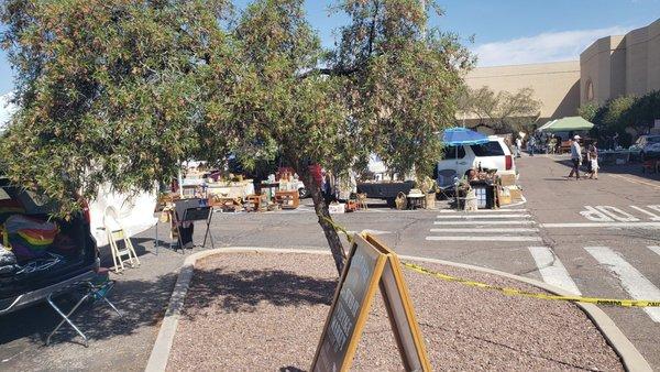 2nd Sunday Vintage Market