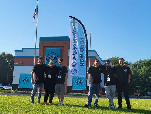 The Cake House - Battle Creek