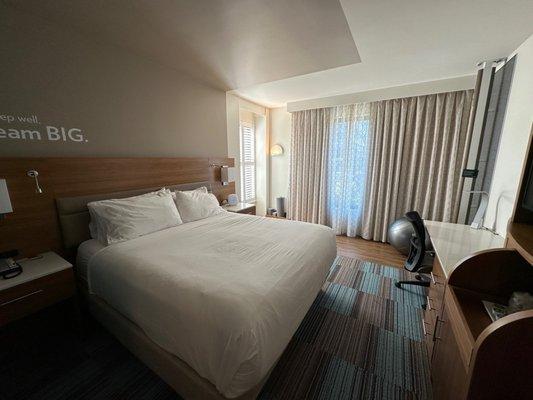 Main room