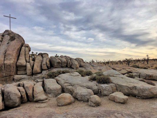 Mojave National Preserve