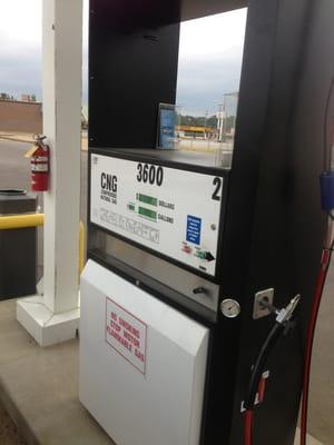 Aog Cng Fill
