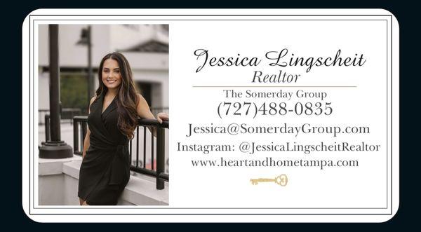 Jessica Lingscheit - Realtor