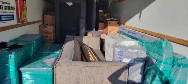 Sergey's Moving & Junk Removal Services