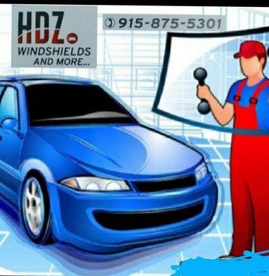 Hdz Windshields