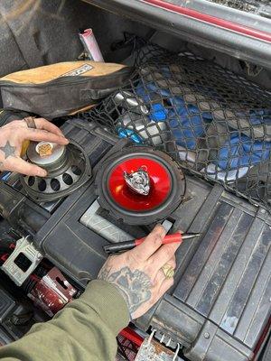 Sam's Garage Services