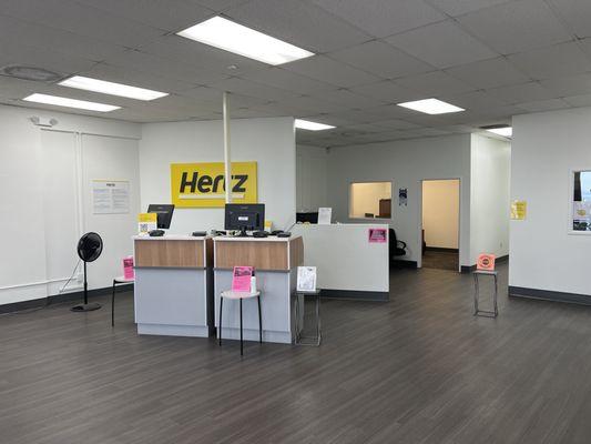 Hertz Rent A Car