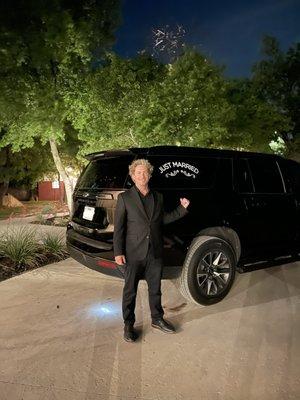 Allen Private Driver