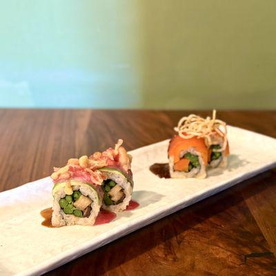 2025 VALENTINE'S DAY MENU