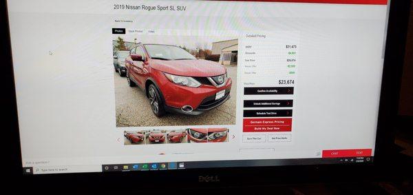 Germain Nissan of Columbus