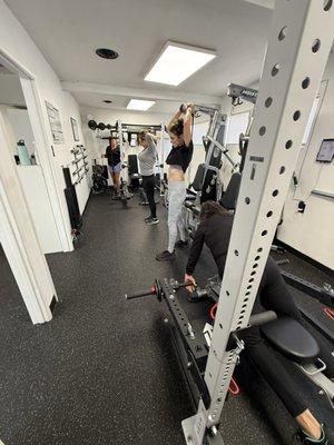 The Strength Laboratory