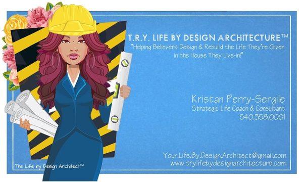 T.R.Y. Life Coaching by Design