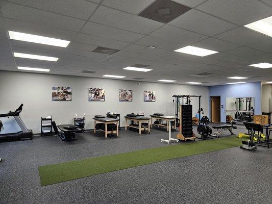 Ivy Rehab Physical Therapy