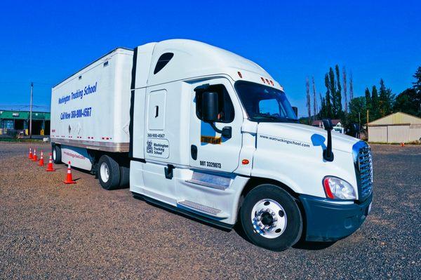 Washington Trucking School