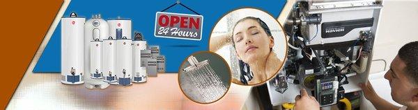 Water Heater Montgomery