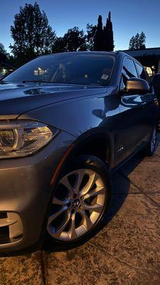 Bright & Detailed Car