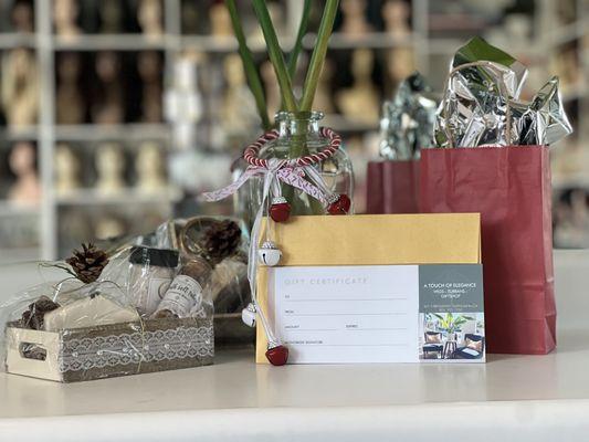 A Touch of Elegance Wigs