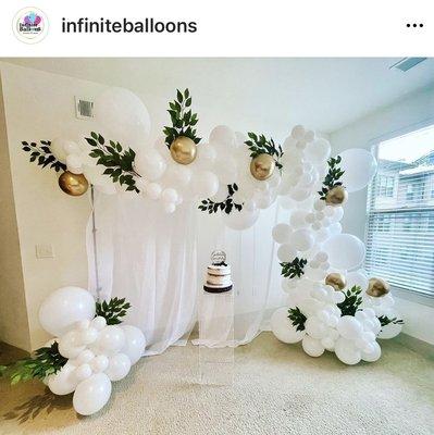 Infinite Balloons Events & More