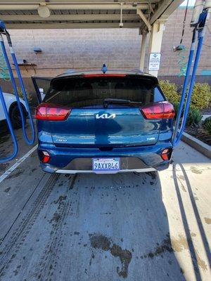 Surf Thru Express Car Wash