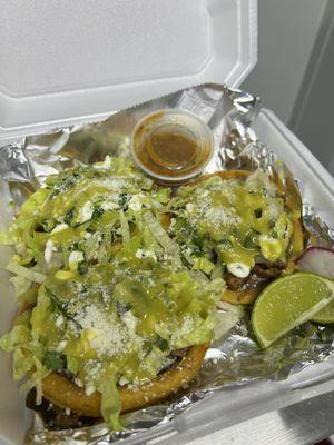 Taqueria Las Comadritas