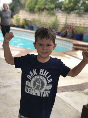 Connect the Dots Swim