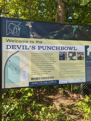 Devil's Punchbowl