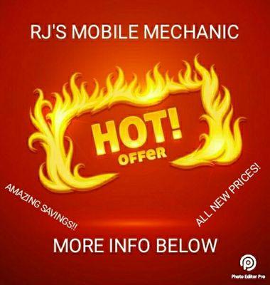 Rjs Mobile Mechanic