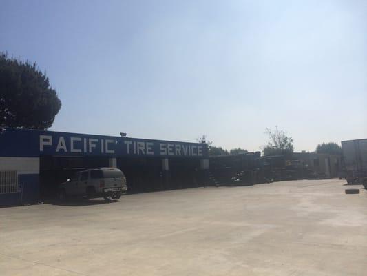 Pacific Tire Services