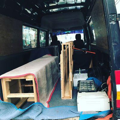 Wooly Mammoth Movers