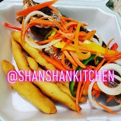 Shan Shan Kitchen