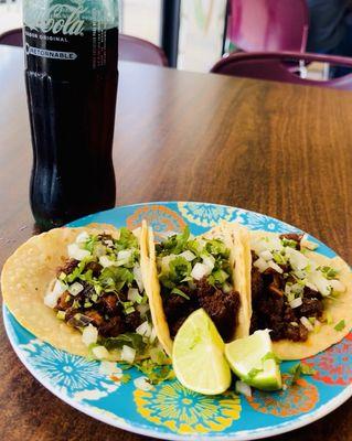 Pastor Tacos (: