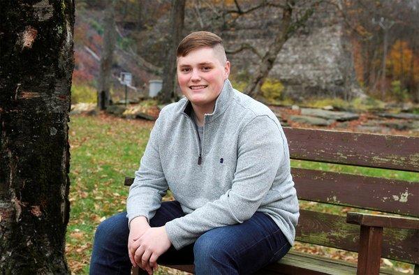 Joseph Glover Jr, Account Manager, Son of Owner