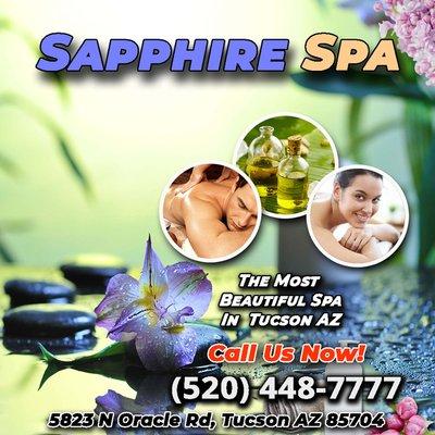 Sapphire Spa