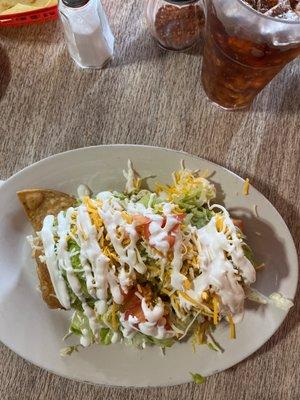 California's Mexican Food