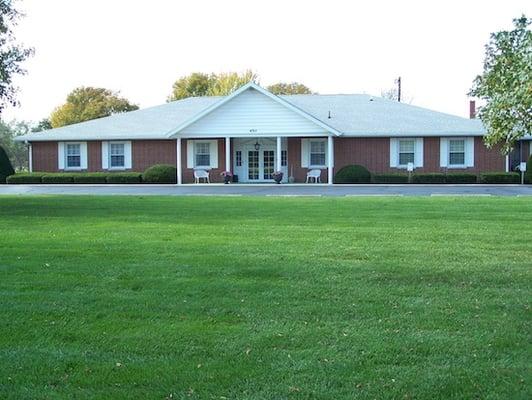 Genda Funeral Home-Rossville Chapel