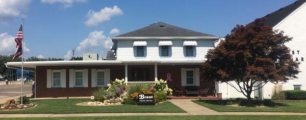 Brant Funeral Service