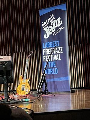 Gretchen C. Valade Jazz Center