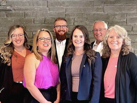 Full team photo of Brokers at Mortgage Craft