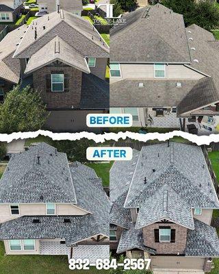 roofing services in Houston TX
